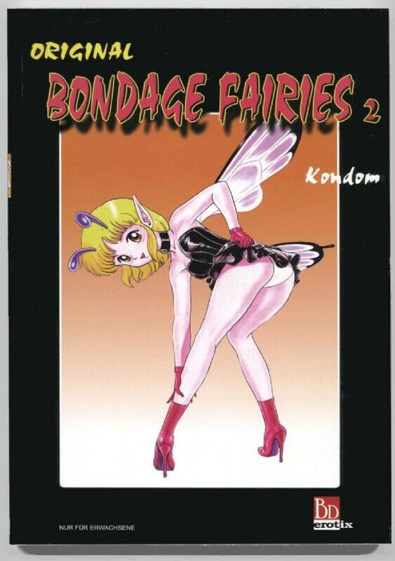 Kondom: »Original Bondage Fairies 2« (BD Erotix, 1. Aufl. 2002) Z. 0