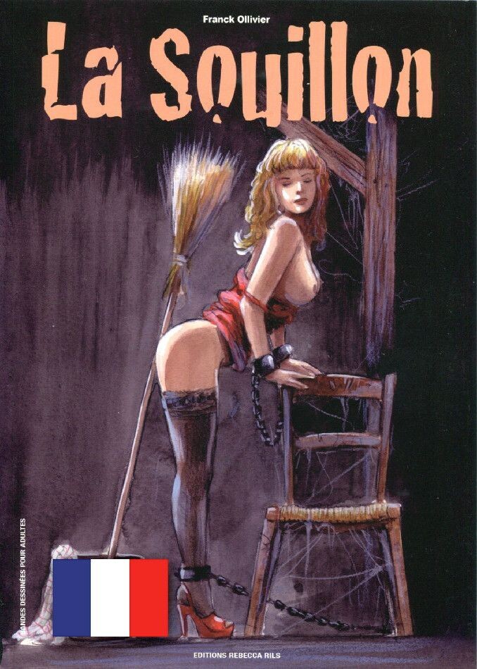 Franck Ollivier: »La Souillon« (Éditions R. Rils 2012) Z. 0-1