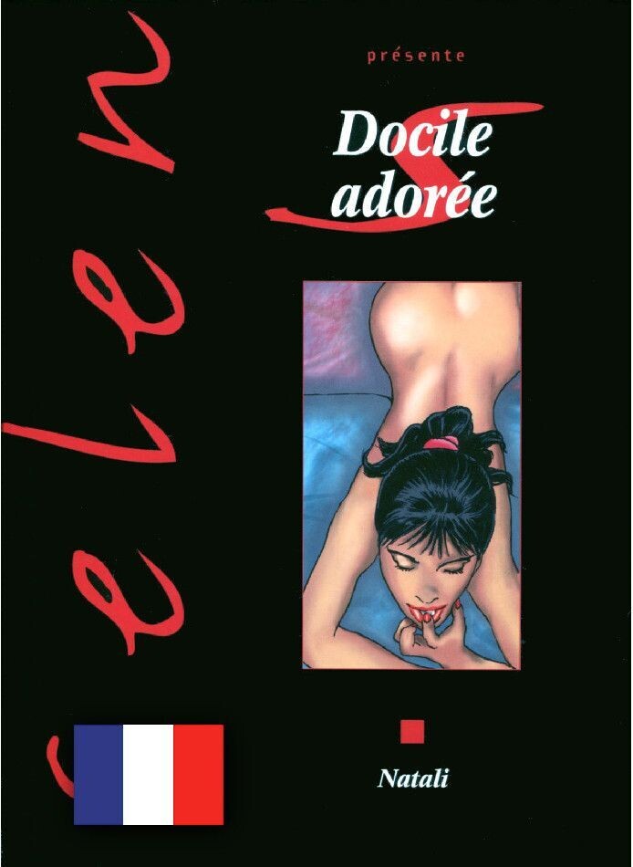 Natali: »Docile adorée« (HC, Vents d'Ouest, 1. Auflage 2001) Z. 1