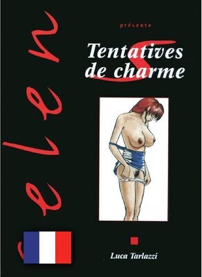 Luca Tarlazzi: »Tentatives de charme« (HC, Vents d'Ouest 1998) Z. 0-1