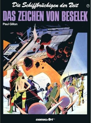 Die Schiffbrüchigen der Zeit 7 »Das Zeichen von Beselek« (Carlsen, 1. Auflage 1990) Z. 0-1