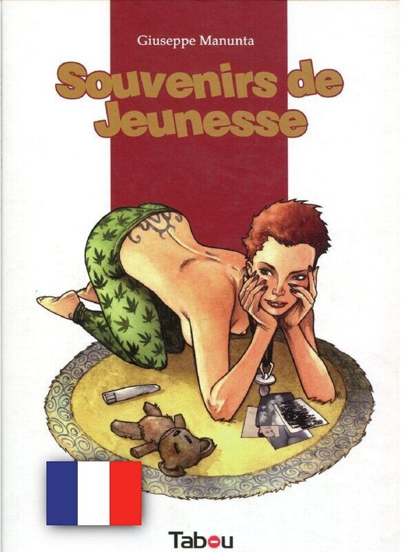 Giuseppe Manunta: »Souvenirs de Jeunesse« (HC, Tabou, 1. Auflage 2010) Z. 0-1
