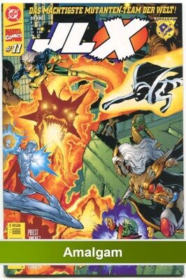 JLX »Die nie verlöschende Flamme« (Dino 1997) Z. 0-1