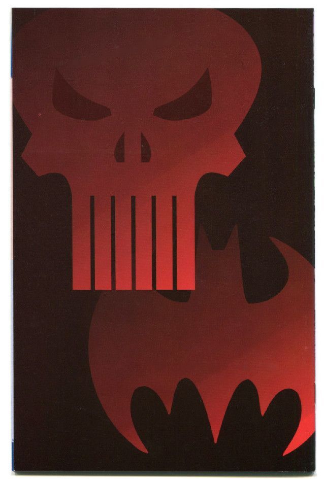 Punisher • Batman »Kampf um Gotham« (Panini 1998) Z. 0-1