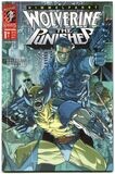 Wolverine • Punisher »Himmelfahrt (1/2)« (Panini 2000) Z. 0-1