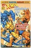 X-Men • Fantastische Vier »Emotionen« (Panini 2000) Z. 0-1