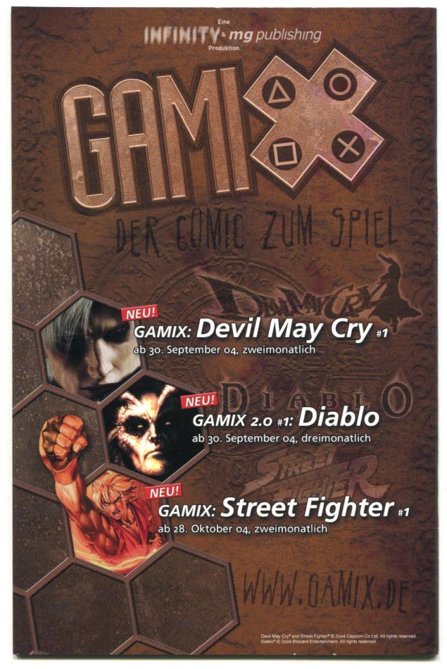 Witchblade • Battle of the Planets (1/2) (Infinity 2004) Z. 0-1