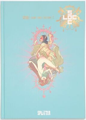 Sky Doll Collection 2 »Lacrima Christi« (Hardcover, Splitter, 1. Auflage 2010) Z. 0-1
