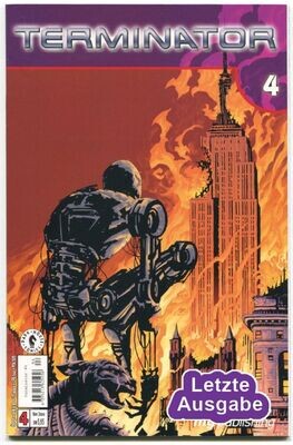 Terminator 4 »Die dunklen Jahre (2/2)« (mg publishing 2000) Z. 0-1