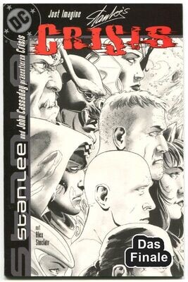 Just imagine (12) »Stan Lee's Crisis« (Panini 2003) Z. 1+