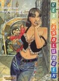 Jean-Pierre Gibrat: »Verwandlungen« (Carlsen,  1. Auflage 1997) Z. 1+