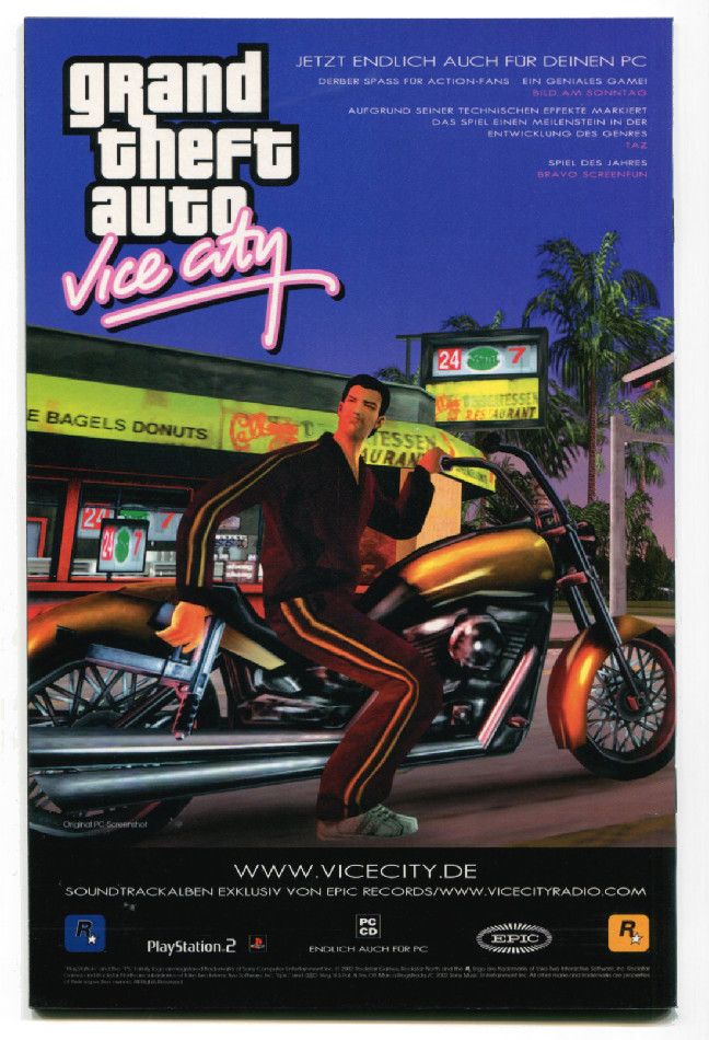 Die Ultimativen 5 »Der ultimative Krieg 1« (Panini 2003) Z. 1+