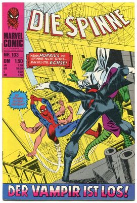 Die Spinne 103 »Der Vampir ist los!« (Williams 1978) Z. 1+