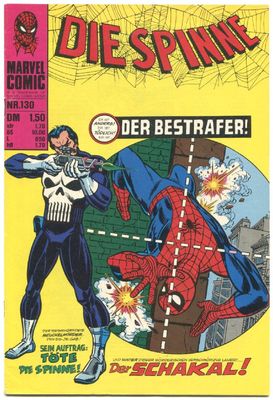 Die Spinne 130 »Der Bestrafer kommt!« (Williams 1979) Z. 1