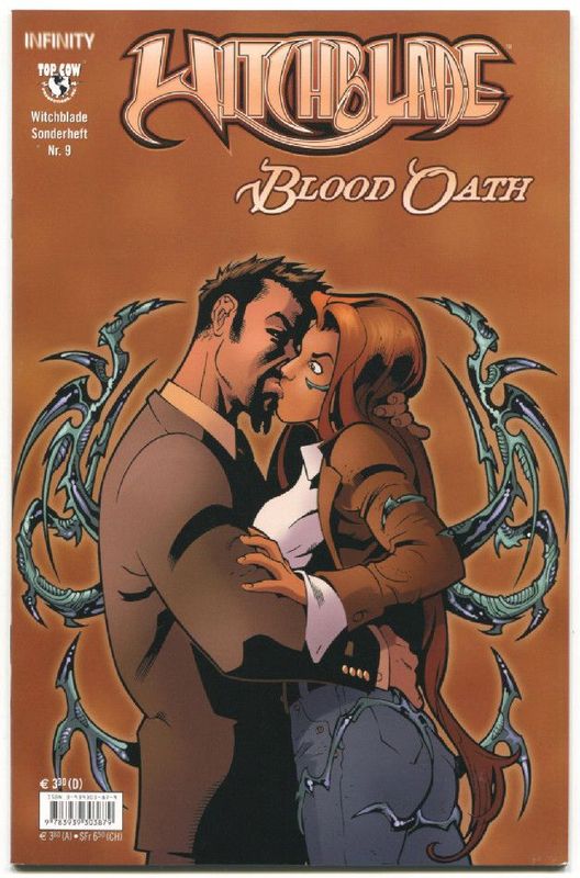 Witchblade • Phenix • Sibilla »Blood Oath (2/2)« (Infinity 2006) Z.1+