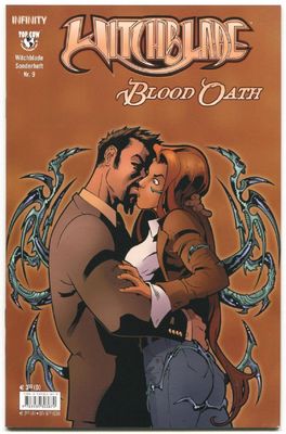 Witchblade • Phenix • Sibilla »Blood Oath (2/2)« (Infinity 2006) Z.1+