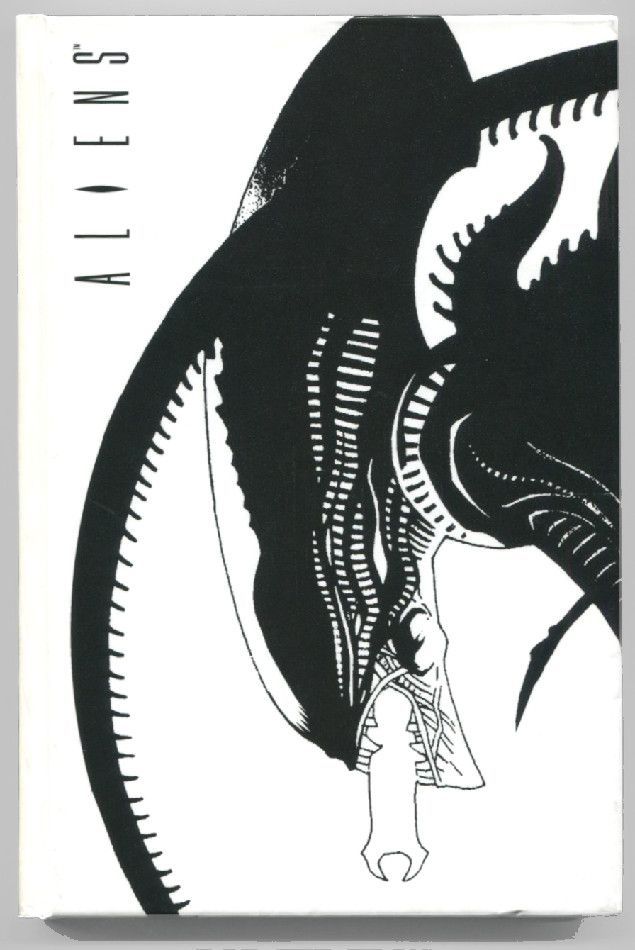 Aliens 1 »Erlösung« u.a. (HC, Cross Cult, 1. Auflage 2007) Z. 0-1