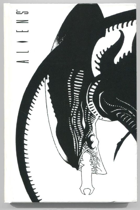 Aliens 1 »Erlösung« u.a. (HC, Cross Cult, 1. Auflage 2007) Z. 0-1