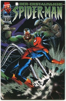 Der erstaunliche Spiderman 2 »Ein fliegender Start« (Panini 2001) Z. 0-1