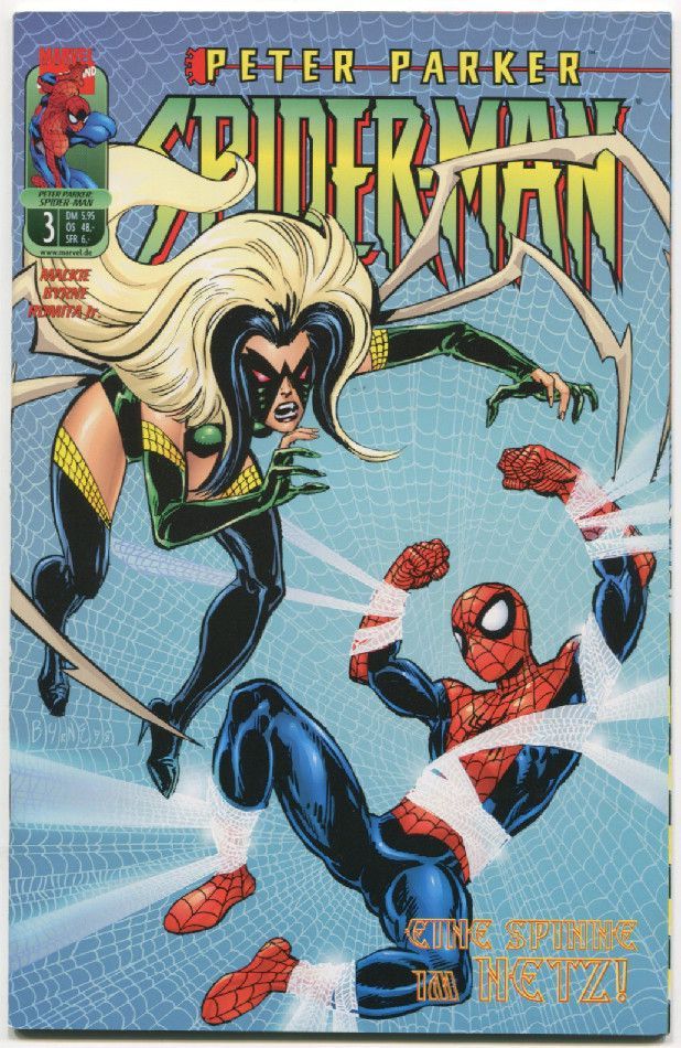 Peter Parker: Spiderman 3 »Sag die Wahrheit (oder nicht)!« (Panini 2001) Z. 0-1