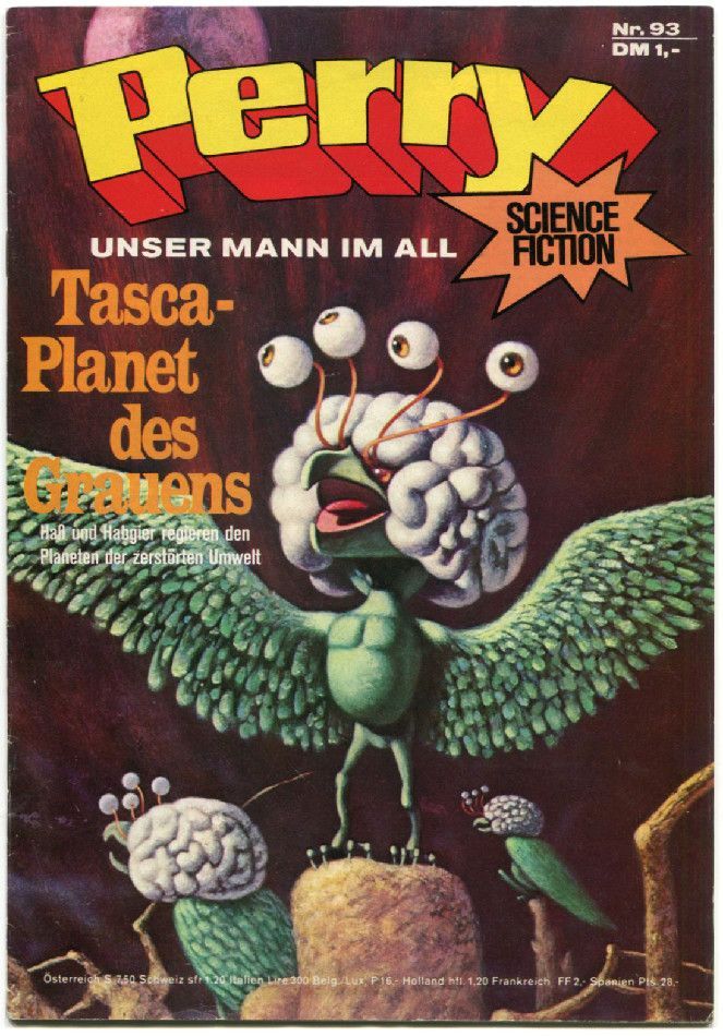 Perry 93 »Tasca – Planet des Grauens« (Moewig 1974) Z. 1-2