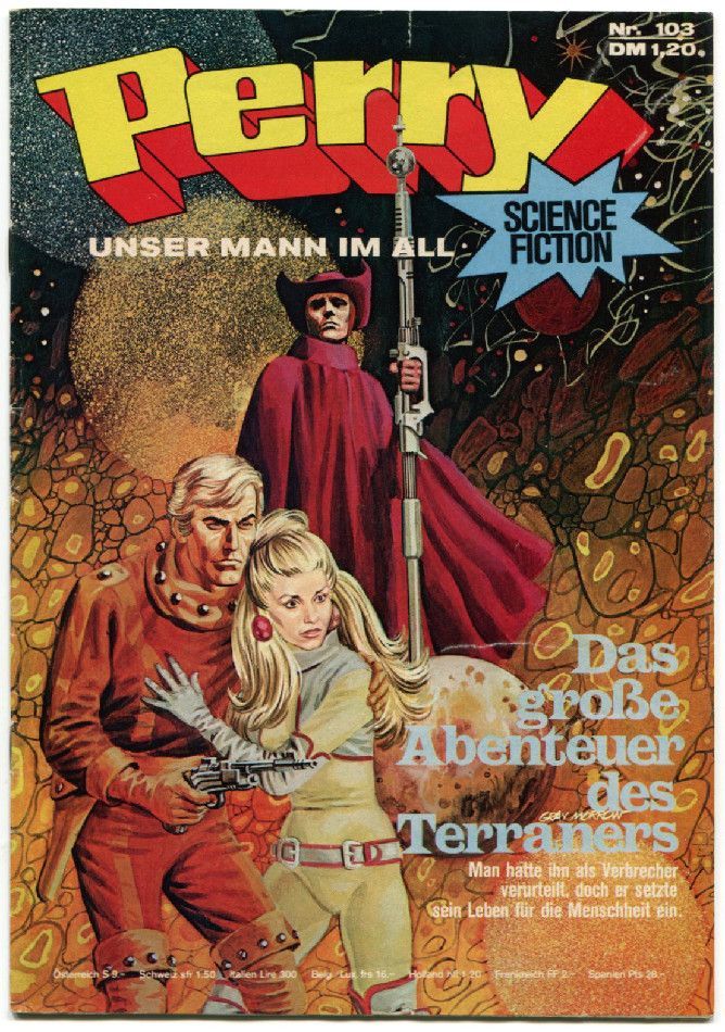 Perry 103 »Das große Abenteuer des Terraners« (Moewig 1974) Z. 1-2