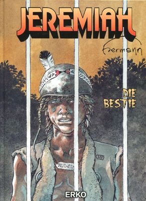 Jeremiah 37 »Die Bestie« (HC, Erko, 1. Auflage 2019) Z. 0-1