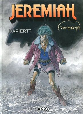 Jeremiah 38 »Kapiert?« (HC, Erko, 1. Auflage 2020) Z. 0-1