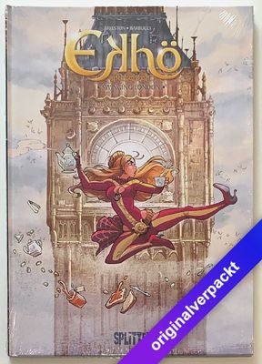 Ekhö 7 »Swinging London« (Hardcover, Splitter, 1. Auflage 2018) Z. 0
