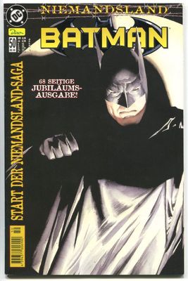 Batman 50 »Niemandsland« (Dino 2000) Z. 1+