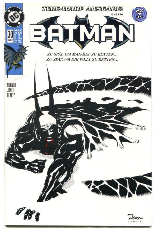 Batman 30 »Die schwärzeste Nacht von Man-Bat (2/2)« (Dino 1999) Z. 1+