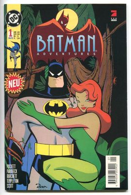 Batman Adventures 1 »Toxic Shock« (Dino 1995) Z. 1+