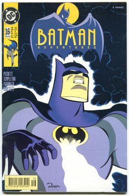 Batman Adventures 16 »Batman & Catwoman (1/2)« (Dino 1996) Z. 1