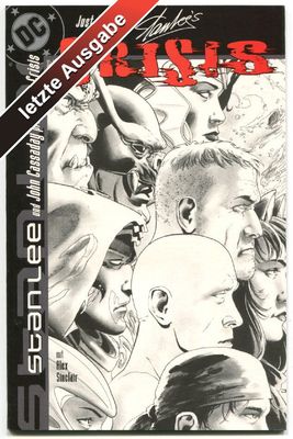 Just imagine (12) »Stan Lee's Crisis« (Panini 2003) Z. 1+