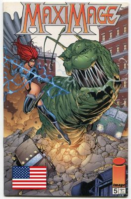 Maximage 5 »Hometown Girl« (Image 1996) Z. 0-1