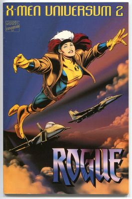 X-Men Universum 2 »Rogue« (Panini 1999) Z. 1