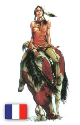 Luca Tarlazzi: »Nuage Blanc« (HC, Vents d'Ouest, 1. Auflage 1997) Z. 1