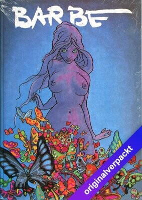 André Barbe: »Barbe« (Erstausgabe, HC, Volksverlag 1981) Z. 0 André Barbe: »Barbe« (Erstausgabe, HC, Volksverlag 1981) Z. 0