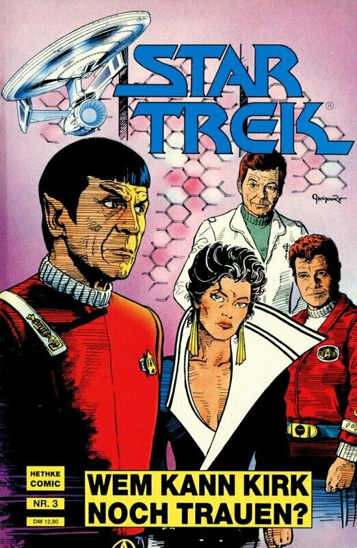 Star Trek 3 »Wem kann Kirk noch trauen?« (Hethke 1990) Z. 1 Star Trek 3 »Wem kann Kirk noch trauen?« (Hethke 1990) Z. 1