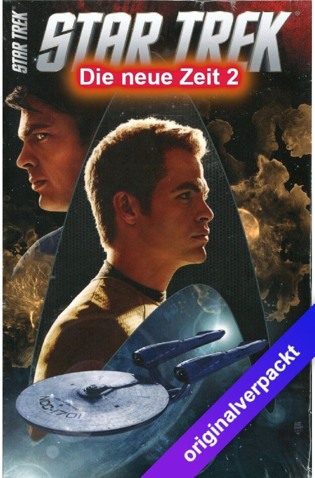 Star Trek 7 »Spock außer Kontrolle« (Cross Cult, 1. Auflage 2013) Z. 0 Star Trek 7 »Spock außer Kontrolle« (Cross Cult, 1. Auflage 2013) Z. 0