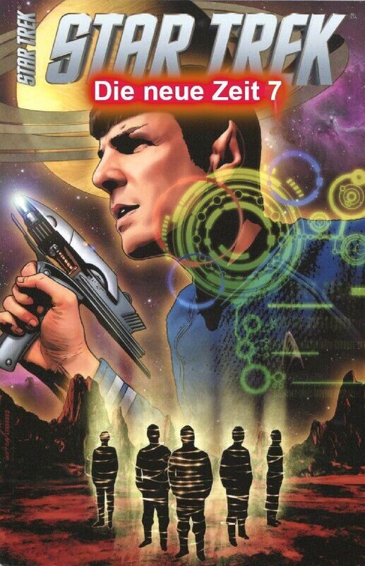 Star Trek 12 »Parallelleben: Captain Jane T. Kirk« (Cross Cult, 1. Auflage 2016) Z. 1+ Star Trek 12 »Parallelleben: Captain Jane T. Kirk« (Cross Cult, 1. Auflage 2016) Z. 1+