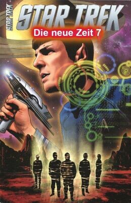 Star Trek 12 »Parallelleben: Captain Jane T. Kirk« (Cross Cult, 1. Auflage 2016) Z. 1+ Star Trek 12 »Parallelleben: Captain Jane T. Kirk« (Cross Cult, 1. Auflage 2016) Z. 1+