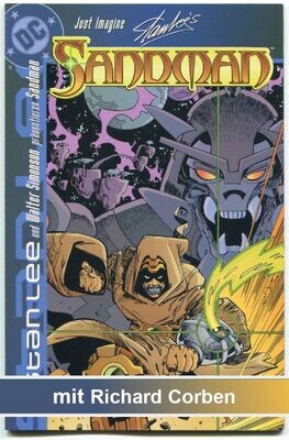 Just imagine (11) »Stan Lee's Sandman« (Panini 2003) Z. 1+ Just imagine (11) »Stan Lee's Sandman« (Panini 2003) Z. 1+