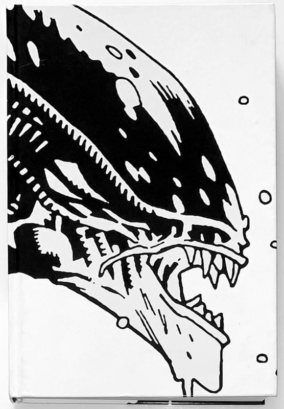 Aliens Classic Omnibus (limit. HC, Cross Cult, 1. Auflage 2017) Z. 1+