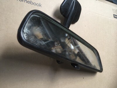 Jaguar XJ40 Rear View Mirror (86-91)