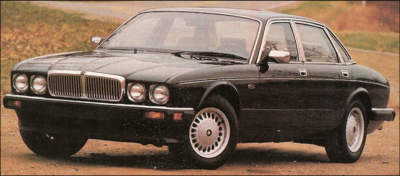 Jaguar XJ40 Parts Range 1986-94