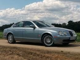 Jaguar S-Type Parts Range 1999-08