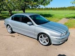 Jaguar X-Type Parts Range 2001-09