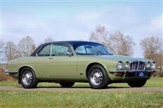 Jaguar XJ6 Series 2 Parts Range  1974-79