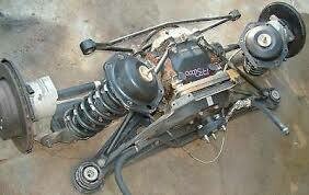 Suspension